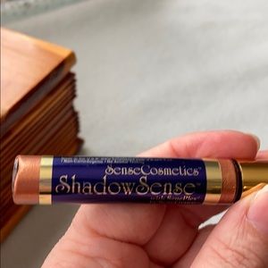 Shimmer Copper Rose Shadow Sense by SeneGence